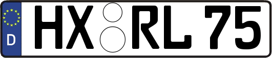 HX-RL75