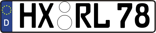 HX-RL78