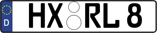 HX-RL8