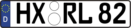 HX-RL82