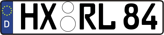 HX-RL84