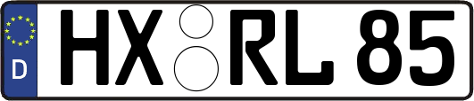 HX-RL85