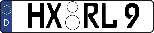 HX-RL9