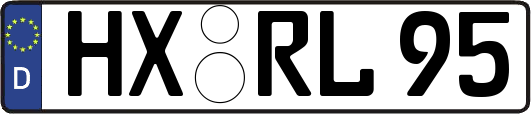 HX-RL95