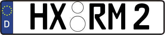 HX-RM2