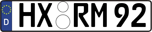 HX-RM92