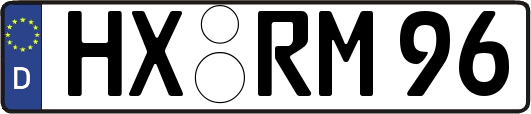 HX-RM96