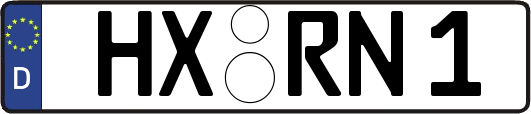 HX-RN1