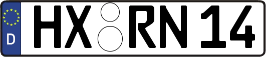 HX-RN14