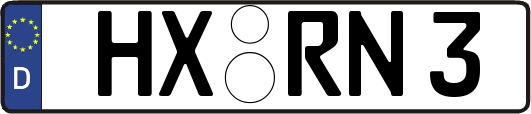 HX-RN3