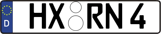 HX-RN4