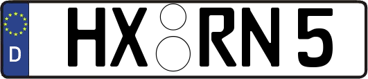 HX-RN5