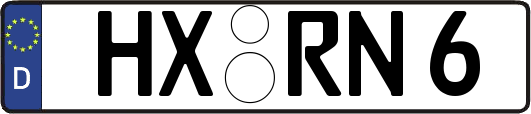 HX-RN6