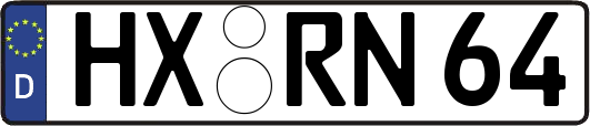 HX-RN64