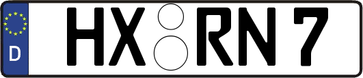 HX-RN7