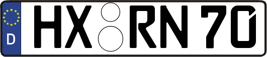 HX-RN70