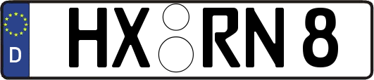 HX-RN8