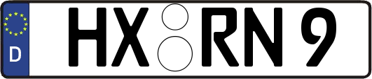 HX-RN9