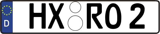 HX-RO2