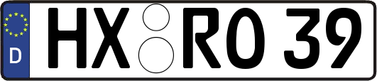 HX-RO39