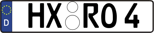 HX-RO4