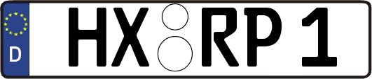 HX-RP1