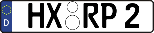 HX-RP2