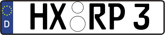 HX-RP3