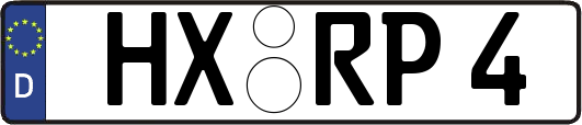 HX-RP4