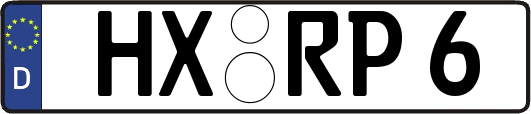 HX-RP6