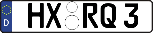 HX-RQ3