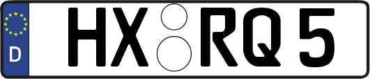HX-RQ5