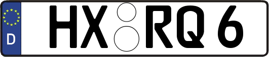 HX-RQ6