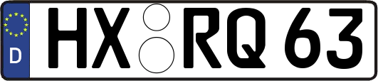 HX-RQ63