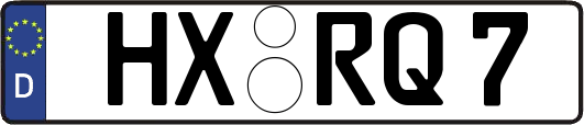 HX-RQ7