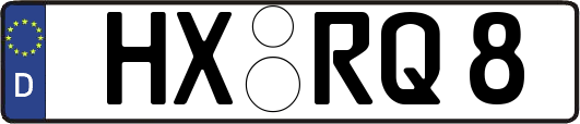 HX-RQ8