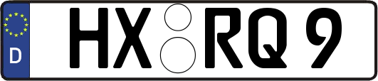 HX-RQ9