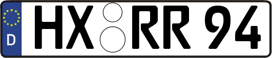 HX-RR94