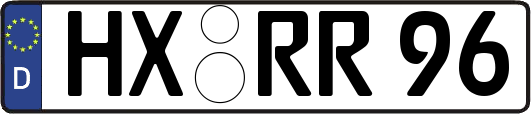 HX-RR96