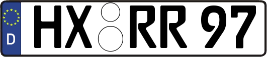 HX-RR97