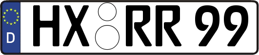 HX-RR99