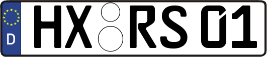 HX-RS01