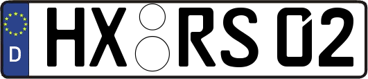 HX-RS02