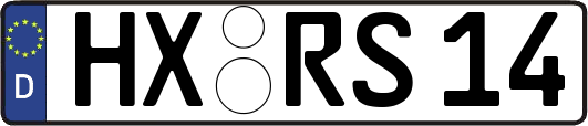 HX-RS14