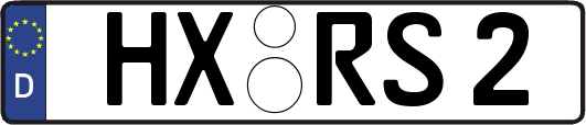 HX-RS2