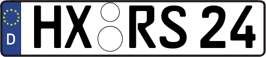 HX-RS24