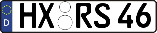 HX-RS46