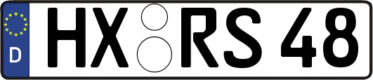 HX-RS48