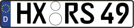 HX-RS49