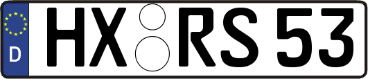 HX-RS53